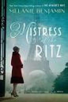 Mistress of the Ritz Read online