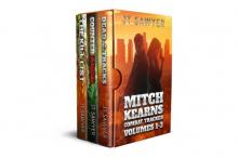 Mitch Kearns Combat Tracker Series Boxed Set, Volumes 1-3: Dead in Their Tracks, Counter-Strike, The Kill List Read online