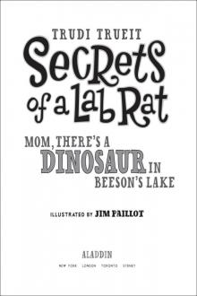 Mom, There's a Dinosaur in Beeson's Lake Read online