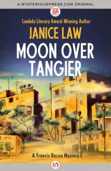 Moon over Tangier (The Francis Bacon Mysteries Book 3) Read online