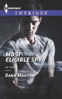 Most Eligible Spy Read online
