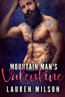 Mountain Man's Valentine Read online