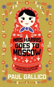 Mrs Harris Goes to Moscow Read online