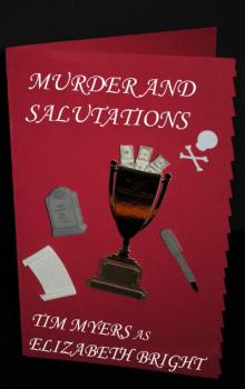 Murder and Salutations (Book 3 in the Cardmaking Mysteries) Read online