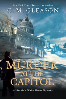 Murder at the Capitol Read online