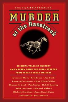 Murder at the Racetrack Read online