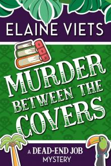 Murder Between the Covers Read online
