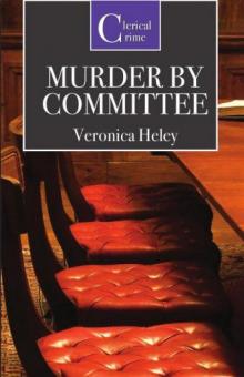 Murder By Committee Read online