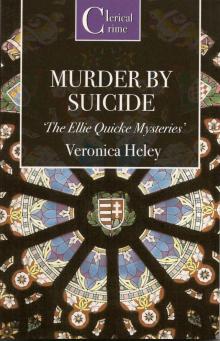 Murder by Suicide Read online