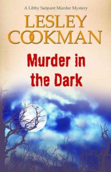 Murder in the Dark - A Libby Sarjeant Murder Mystery (Libby Sarjeant Murder Mystery Series) Read online