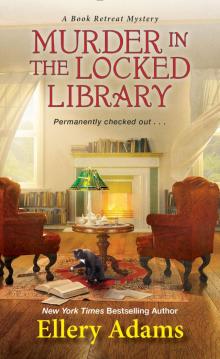 Murder in the Locked Library Read online