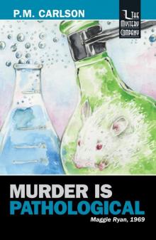 Murder Is Pathological Read online