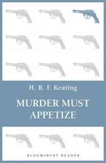 Murder Must Appetize Read online