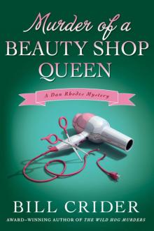 Murder of a Beauty Shop Queen Read online