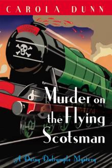 Murder on the Flying Scotsman Read online