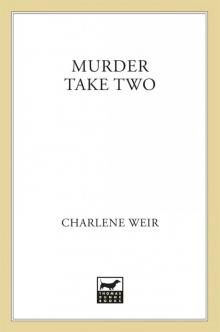Murder Take Two Read online