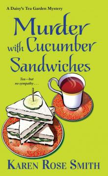 Murder with Cucumber Sandwiches Read online