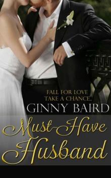 Must-Have Husband (Summer Grooms Series) Read online
