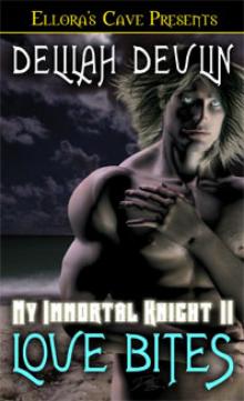My Immortal Knight 2: Love Bites Read online
