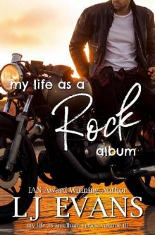 my life as a rock album Read online