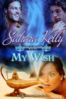 My Wish - Time Guardians Book One Read online