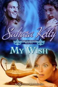 My Wish - Time Guardians Book One