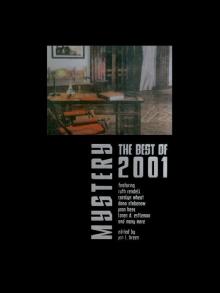 Mystery: The Best of 2001 Read online