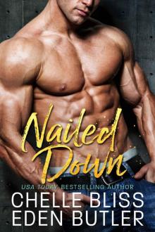 Nailed Down: Nailed Down #1 Read online