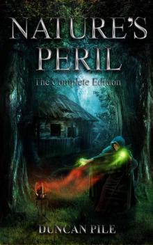 Nature's Peril - the Complete Edition Read online