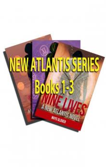 New Atlantis Bundle, Books1-3 Read online