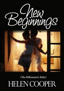 New Beginning's (The Billionaire's Baby) Read online