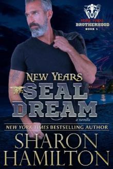New Years SEAL Dream: A Bone Frog Brotherhood Novella Read online