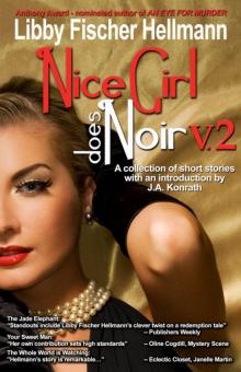 Nice Girl Does Noir -- Vol. 2 (Intro by J.A.Konrath)