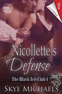 Nicollette's Defense Read online