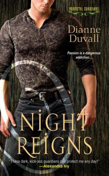 Night Reigns Read online