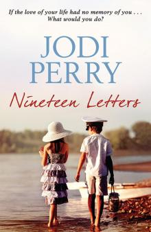 Nineteen Letters Read online