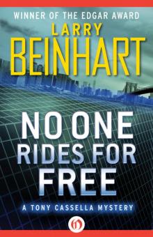 No One Rides for Free Read online