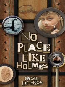 No Place Like Holmes Read online