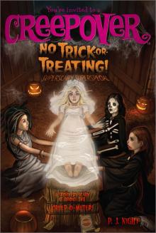 No Trick-or-Treating! Read online