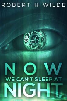 Now We Can’t Sleep At Night (The Dead Speak Paranormal Mysteries Book 2) Read online