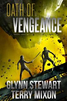 Oath of Vengeance (Vigilante Book 2) Read online