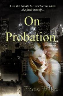 On Probation Read online