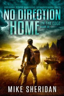 On The Edge: Book Three in The No Direction Home Series Read online