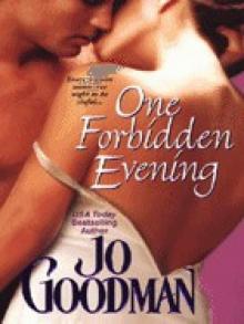 One Forbidden Evening (Zebra Historical Romance) Read online