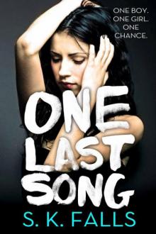 One Last Song Read online