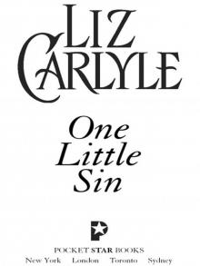 One Little Sin Read online
