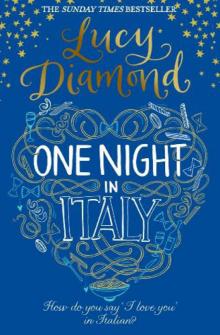 One Night in Italy Read online