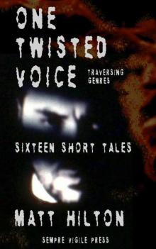 one twisted voice Read online