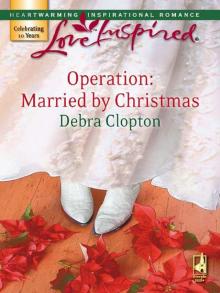 Operation: Married by Christmas Read online