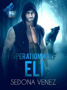 Operation Wolf: Eli (Wolf Elite Book 2) Read online